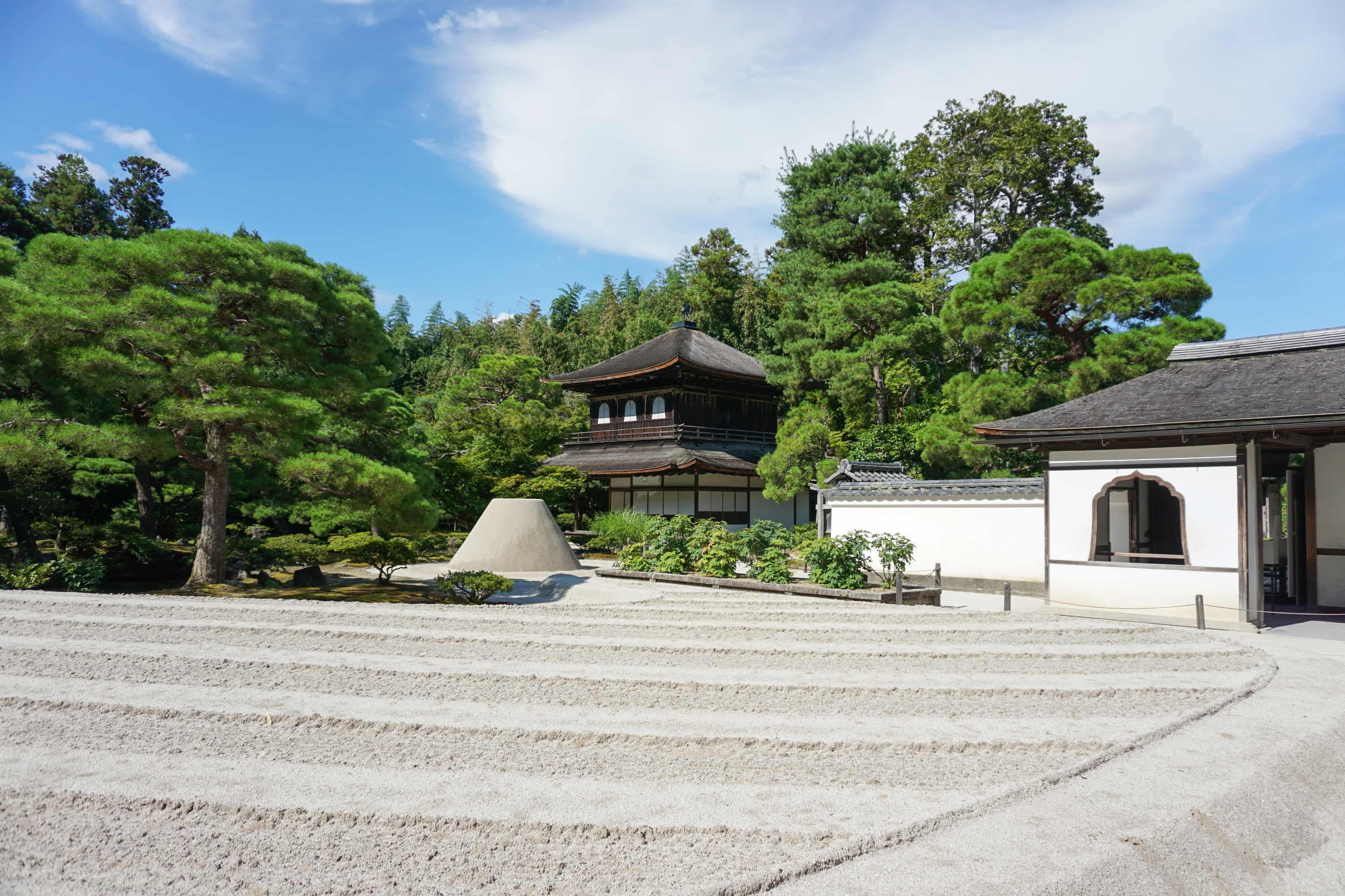 Silver Pavilion and Philosopher's Path Walk photo 2