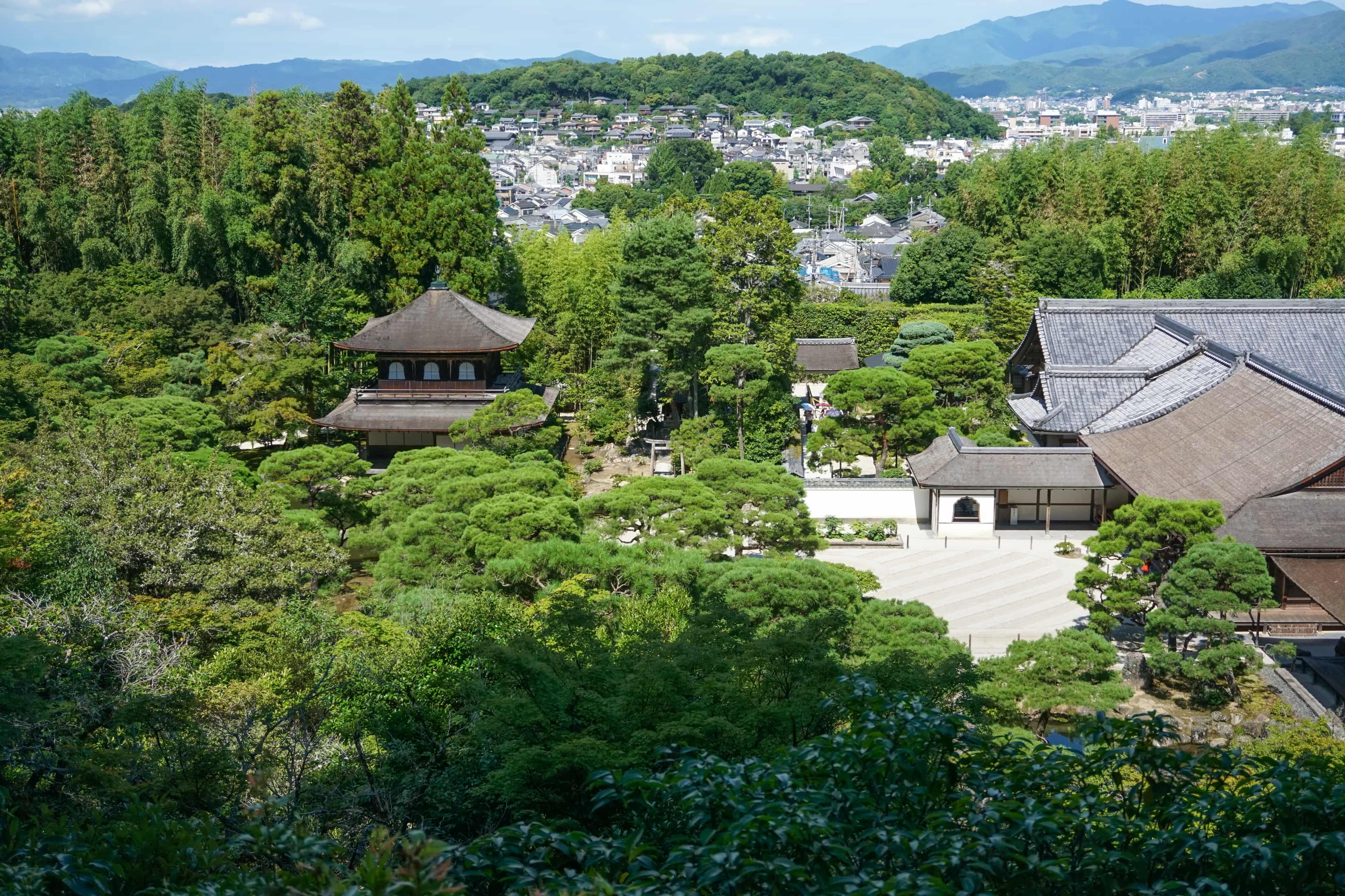 Silver Pavilion and Philosopher's Path Walk photo 3