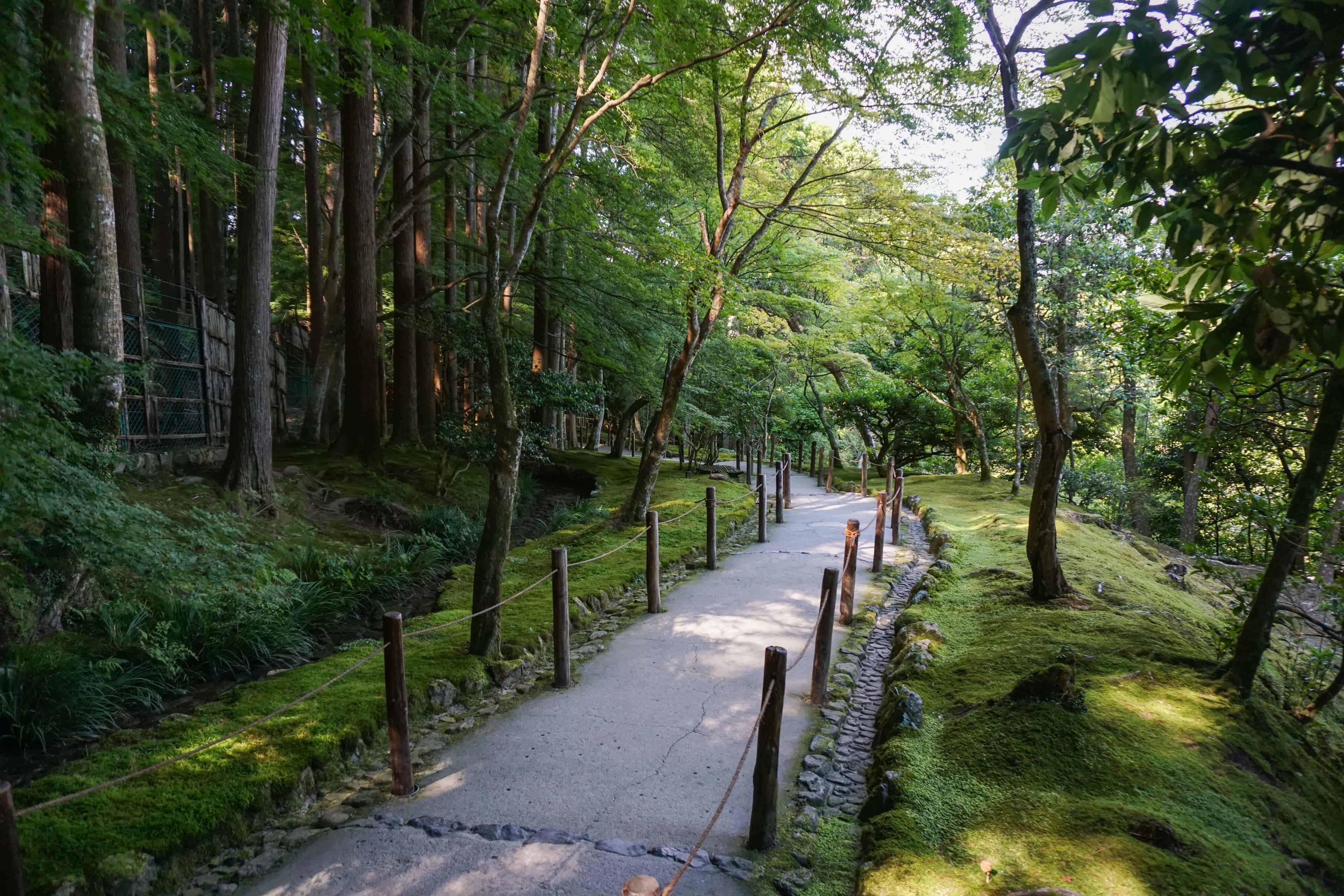 Silver Pavilion and Philosopher's Path Walk photo 4