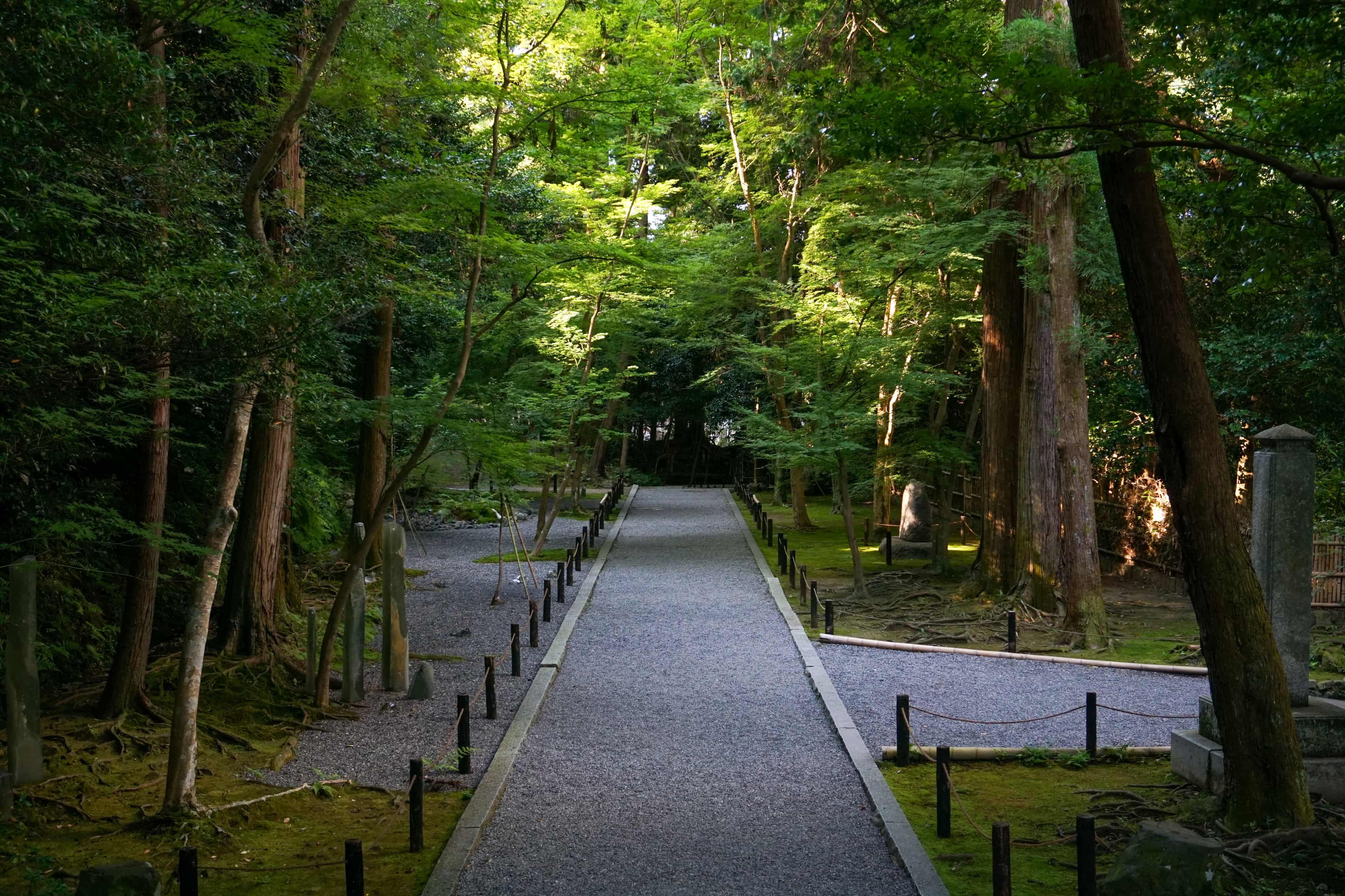 Silver Pavilion and Philosopher's Path Walk photo 6