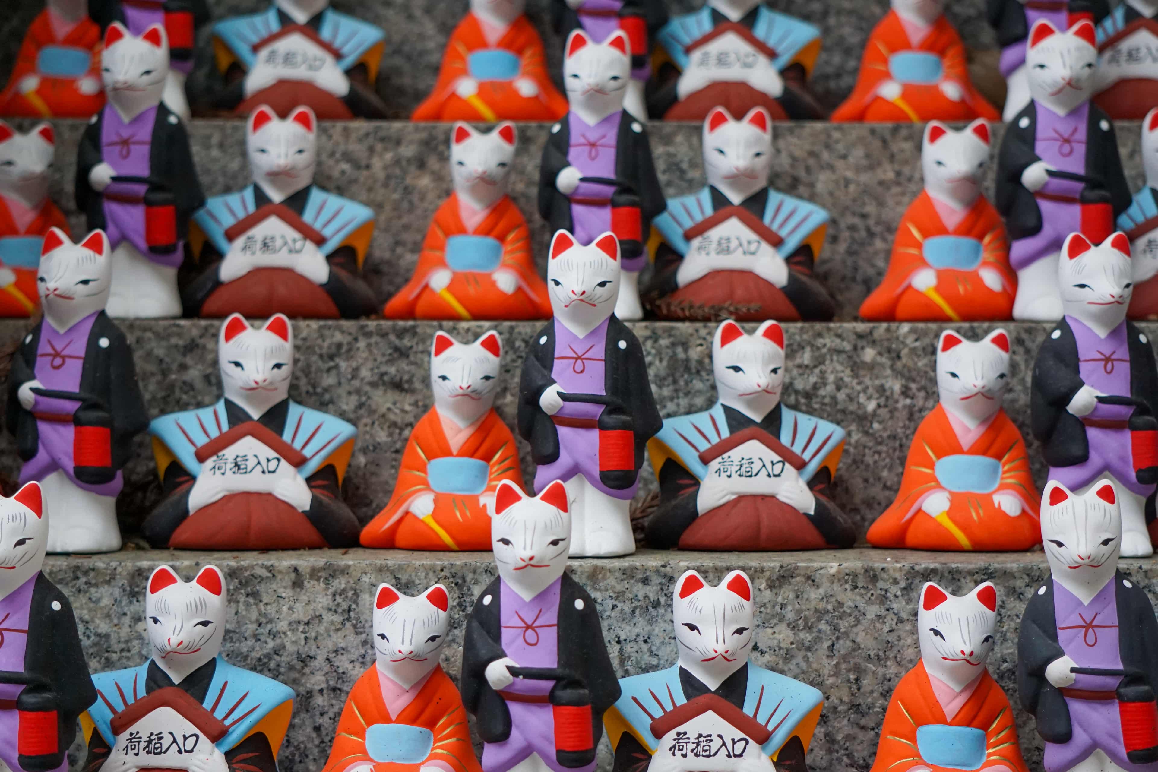 Fushimi Inari Taisha Hike photo 14