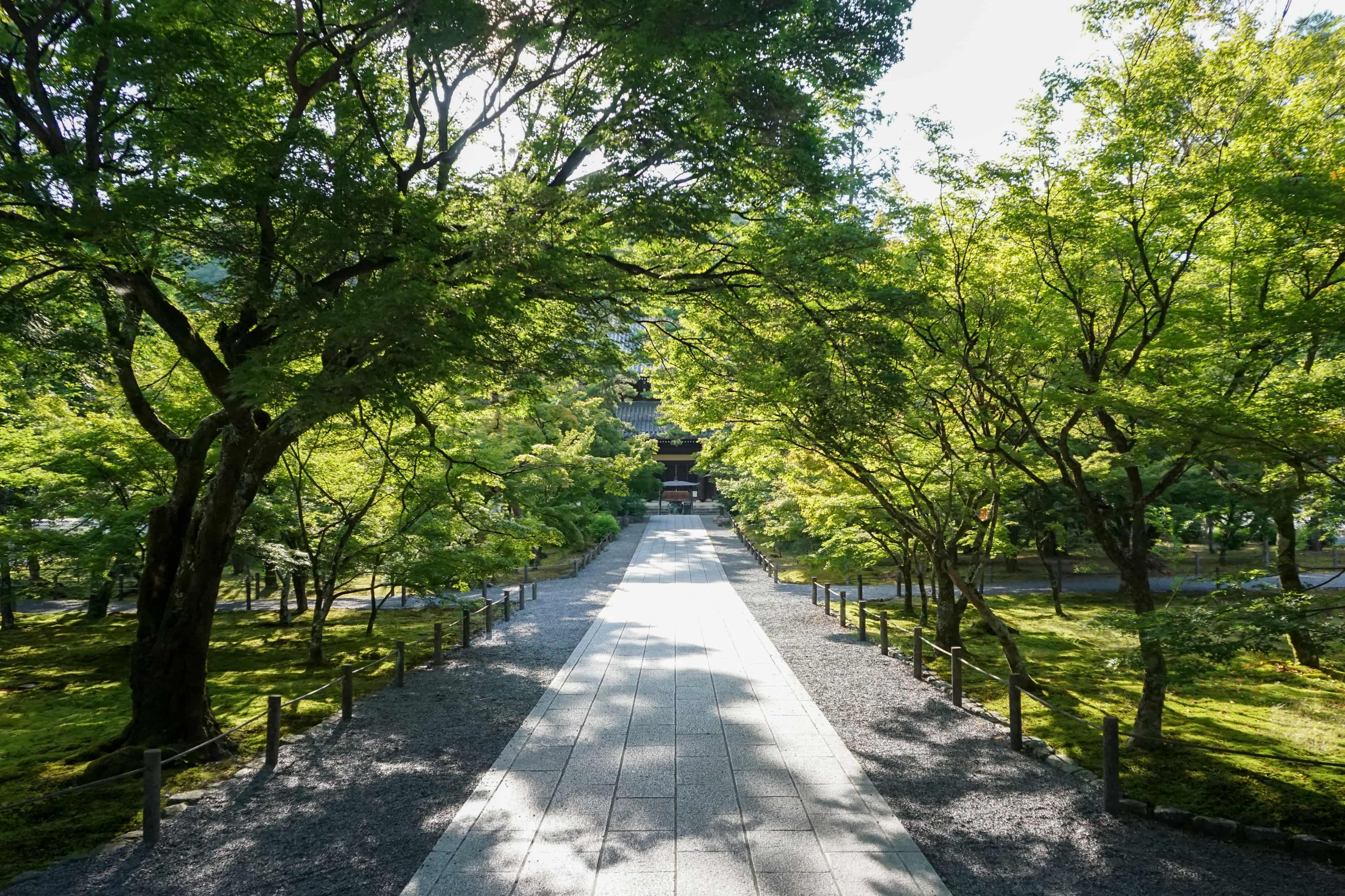 Nanzen-ji Zen Temple Walk photo 1