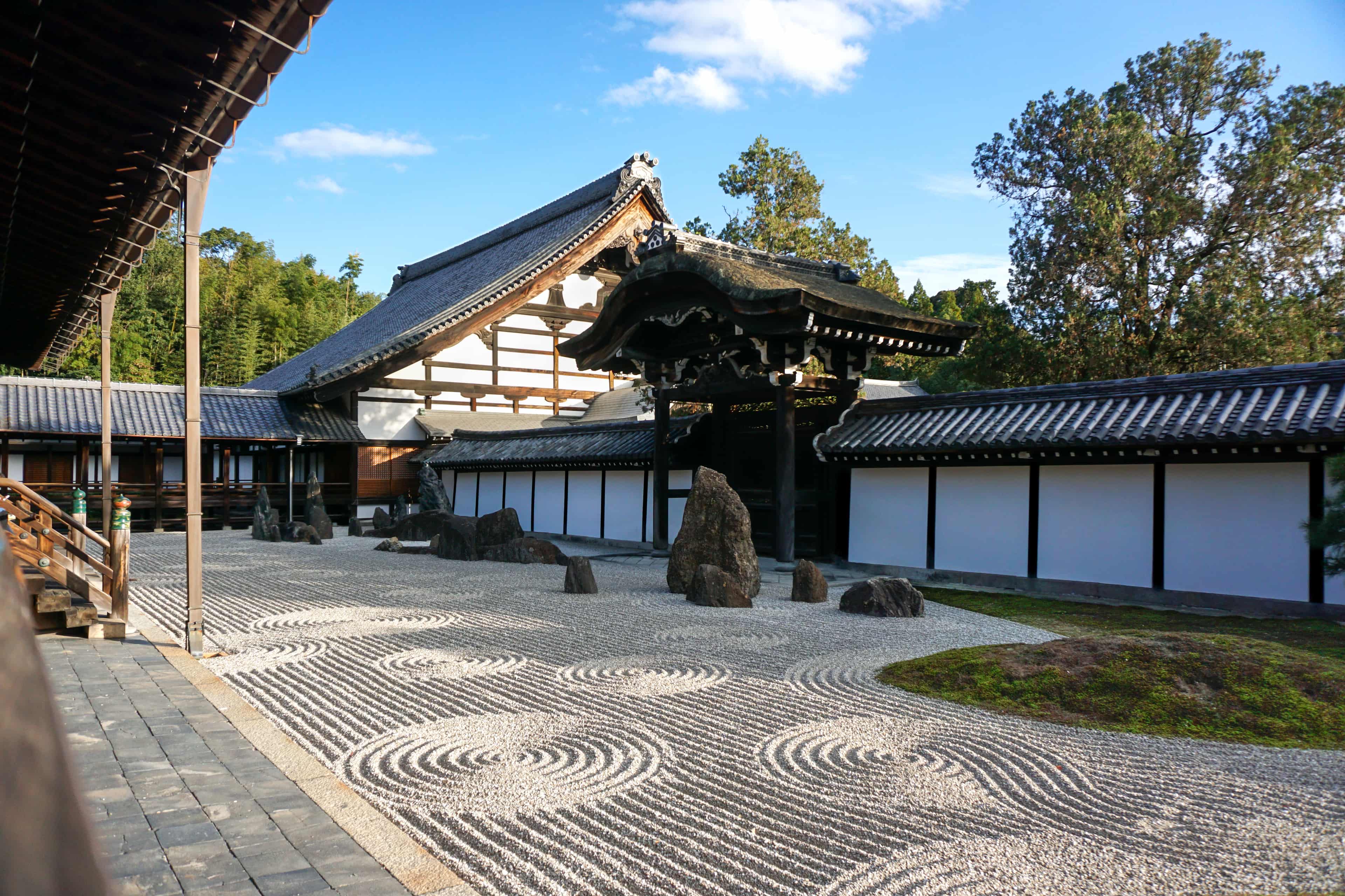 Tofuku-ji Zen Temple Walk photo 1