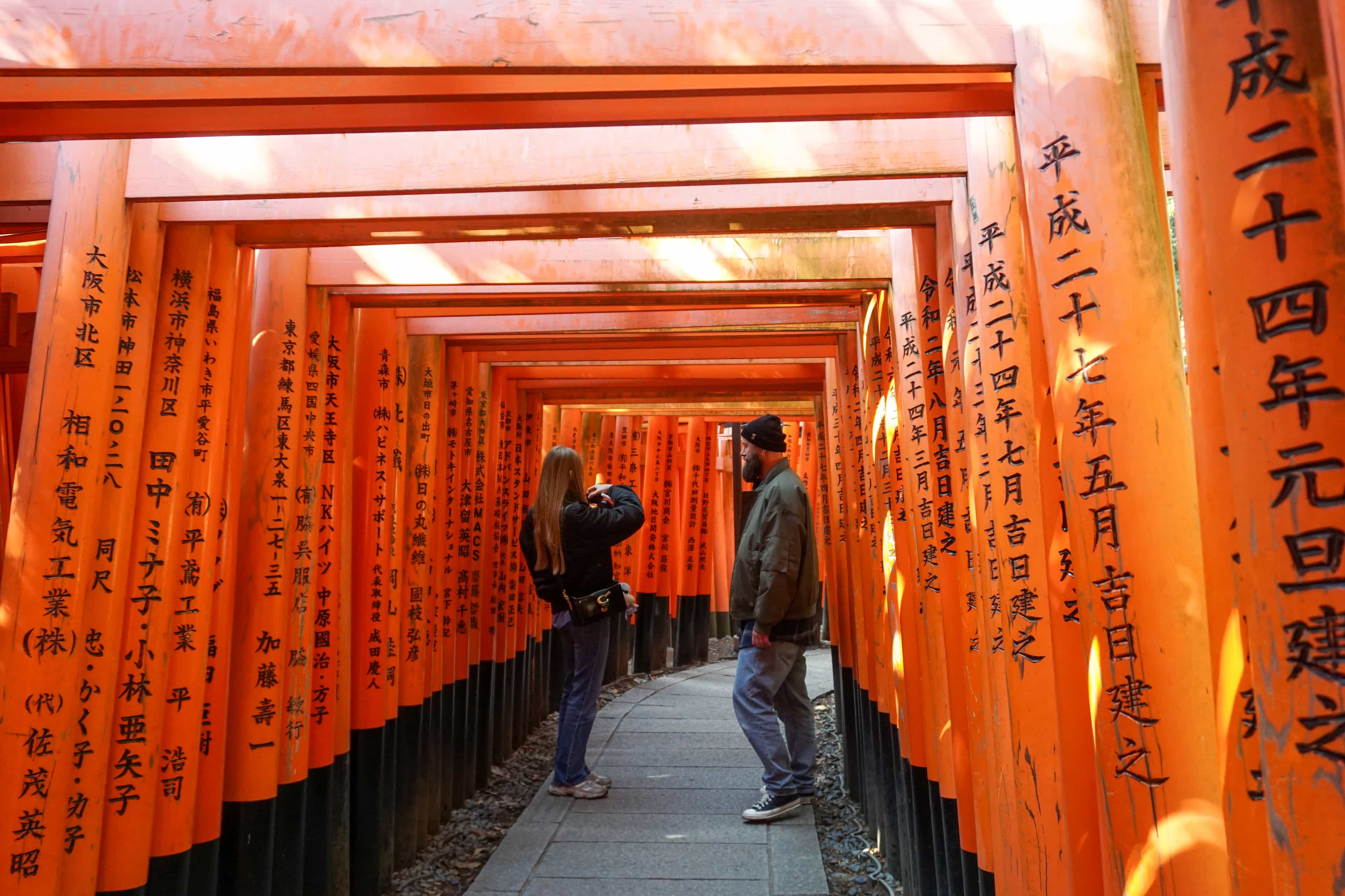Fushimi Inari Hidden Hike Image 10