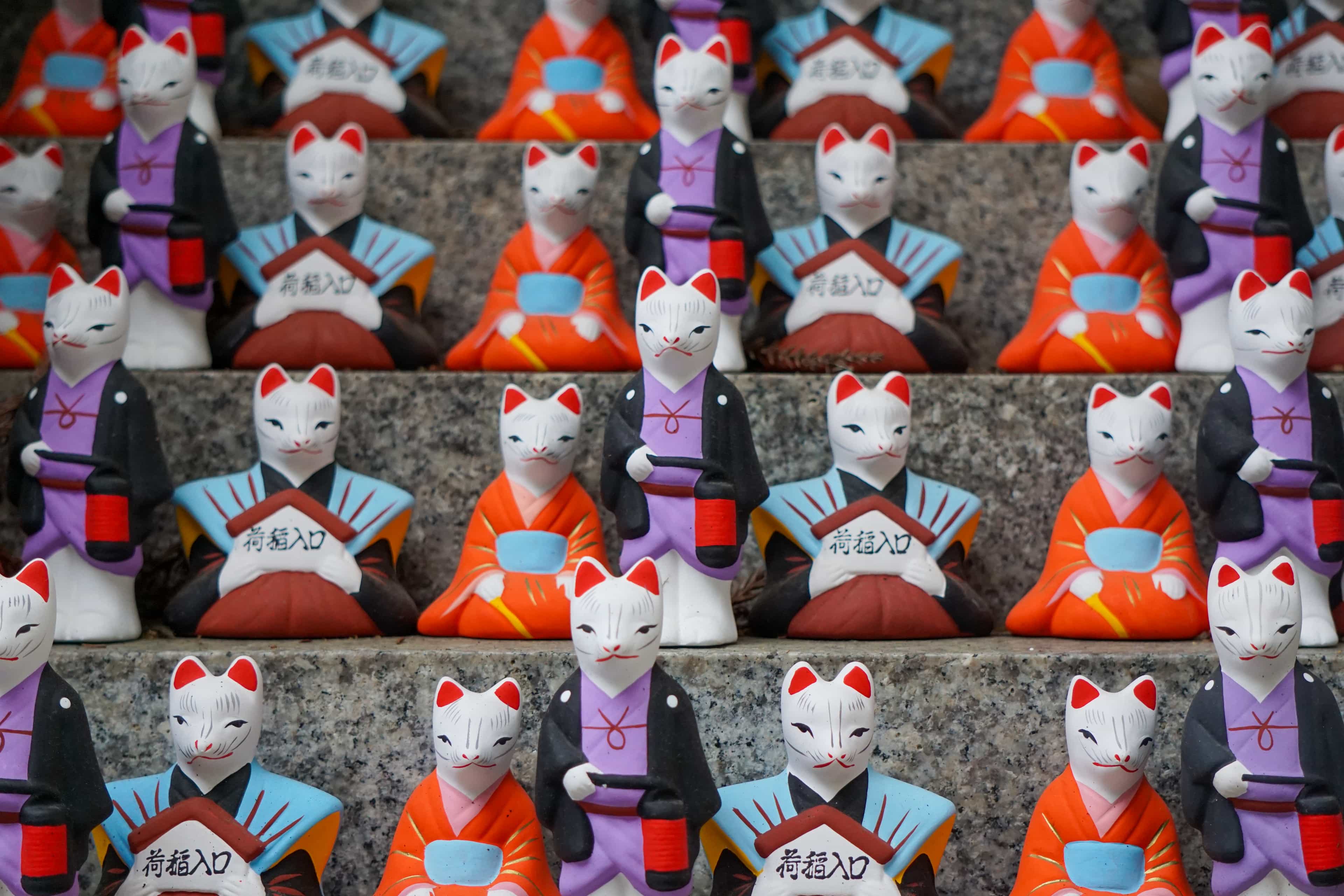 Fushimi Inari Hidden Hike Image 14