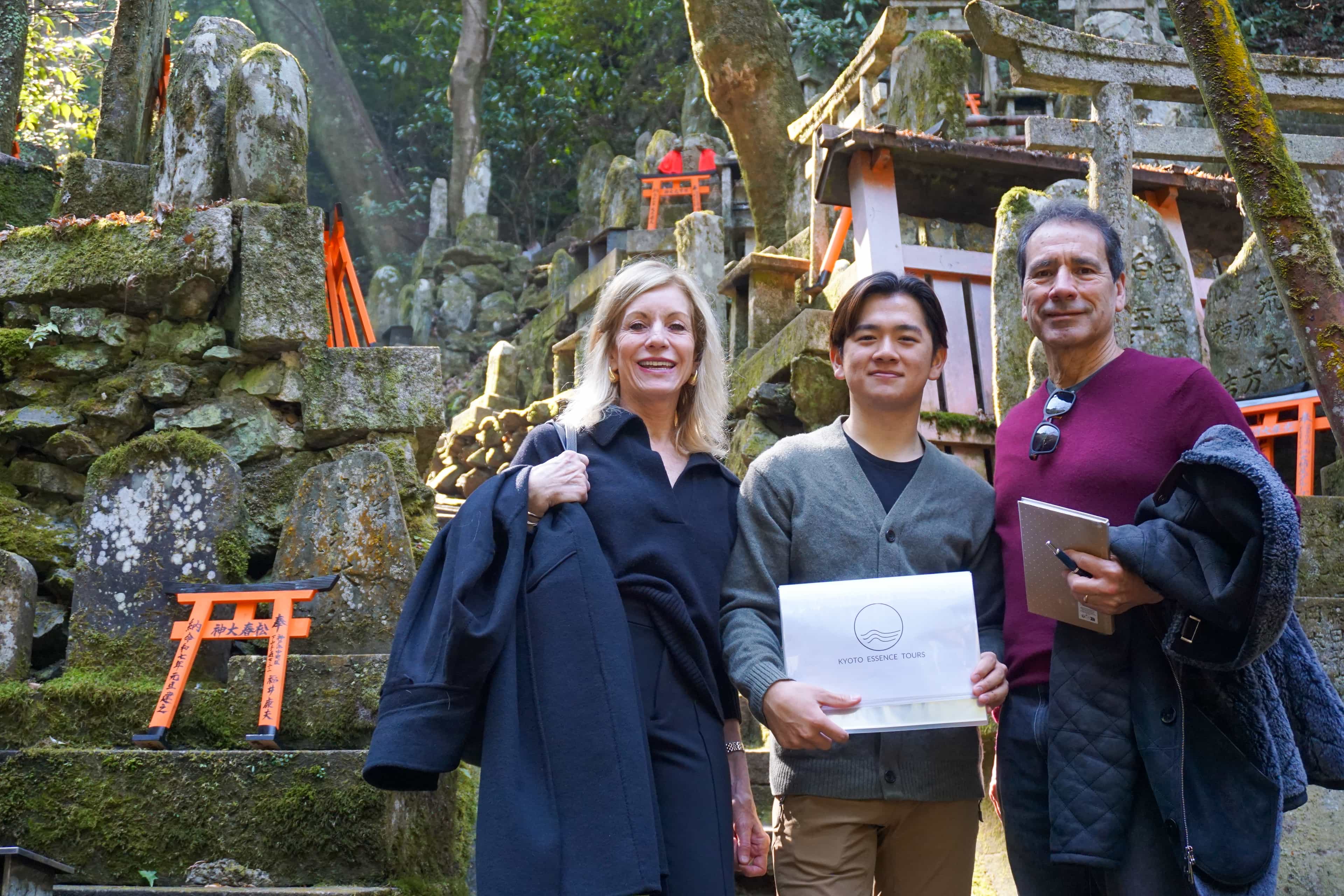 Fushimi Inari Hidden Hike Image 2