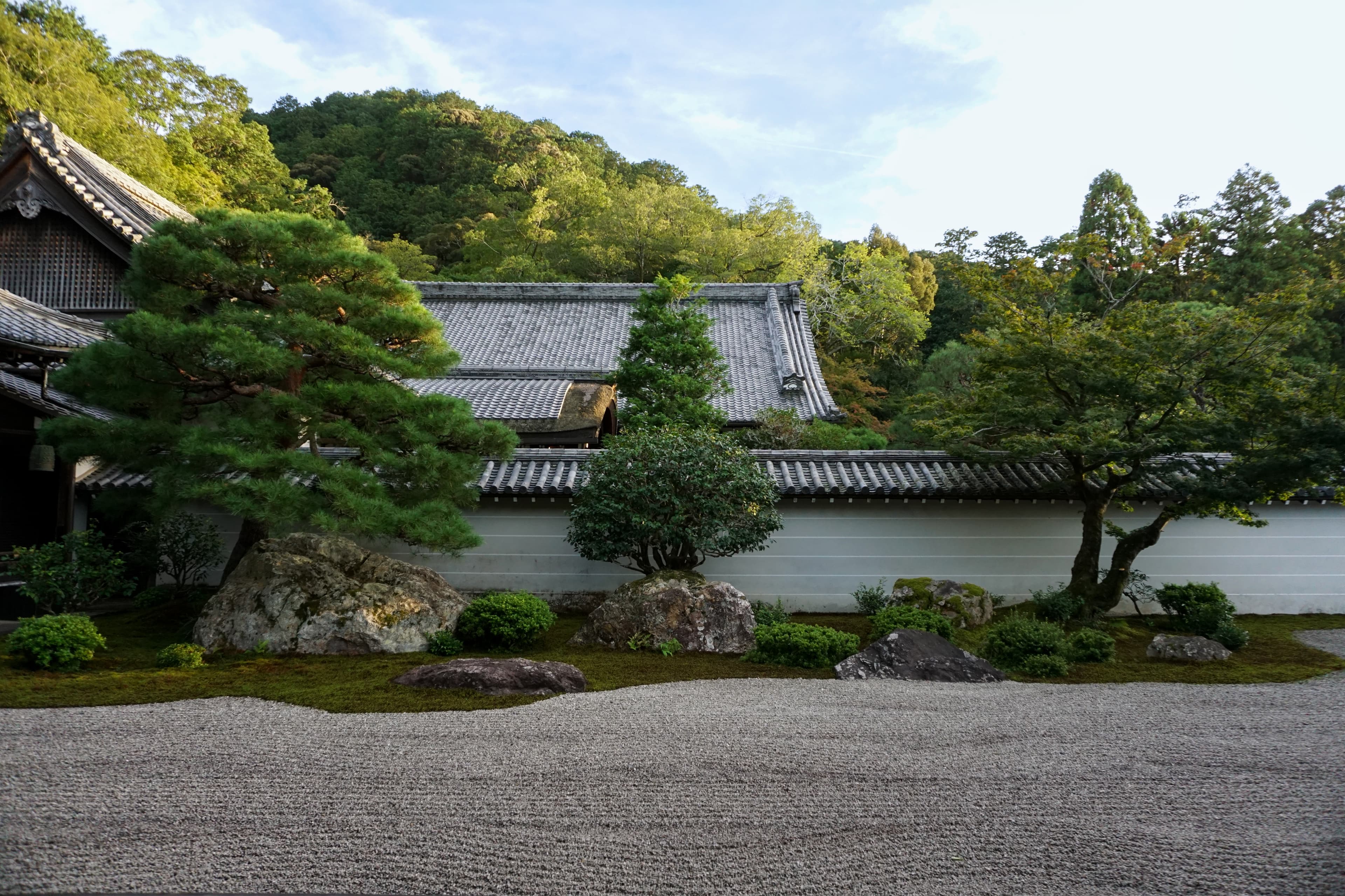 Zen Garden Nanzen-ji Walk