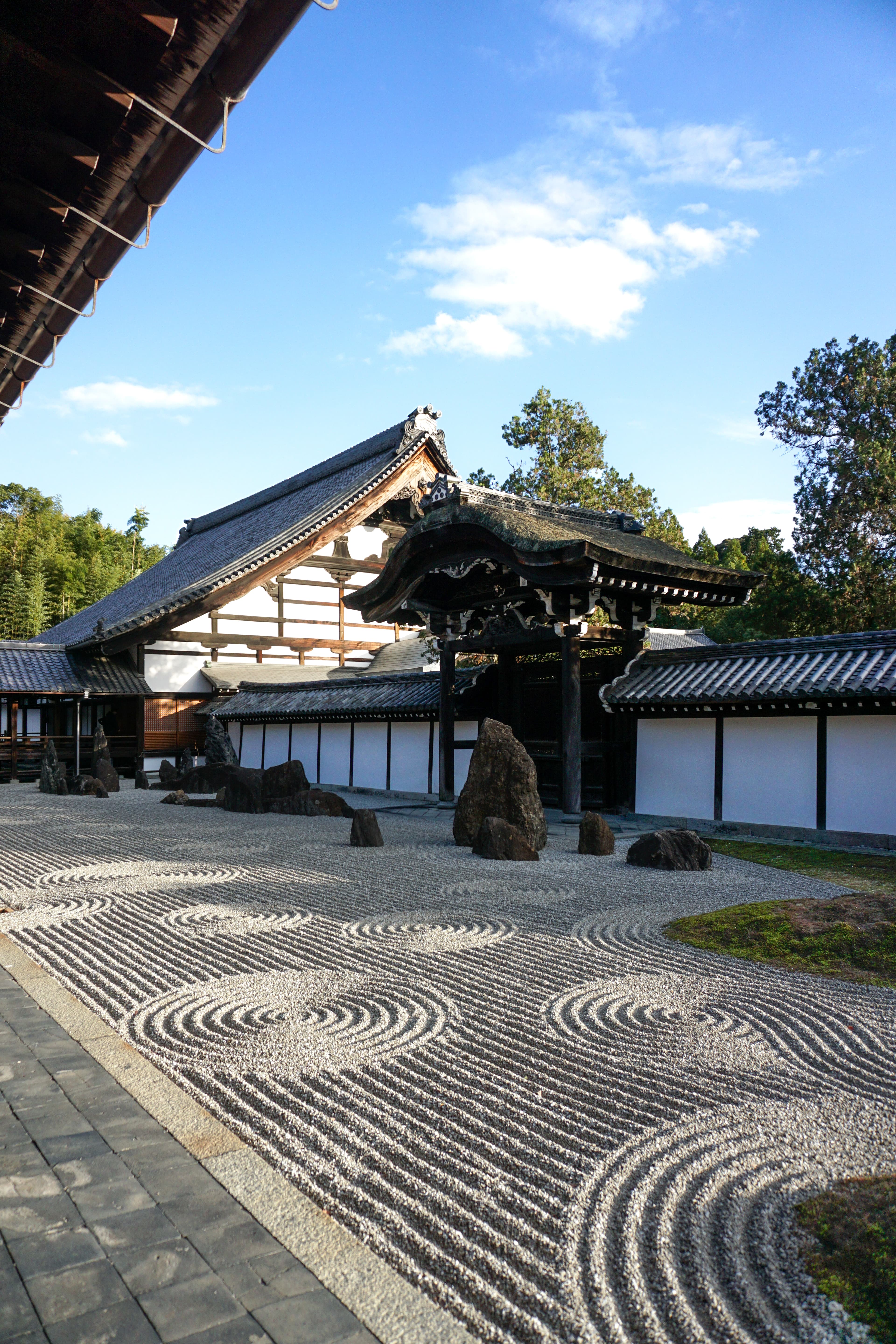Tofuku-ji Zen Garden Walk