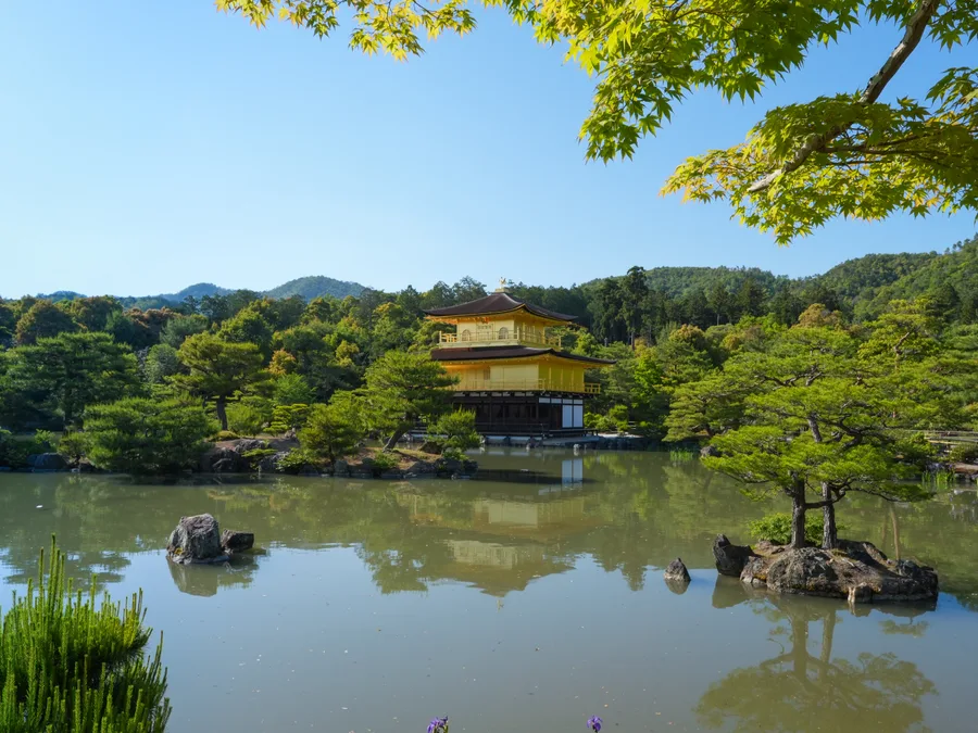 Kinkaku-ji & Zen Gardens Walk